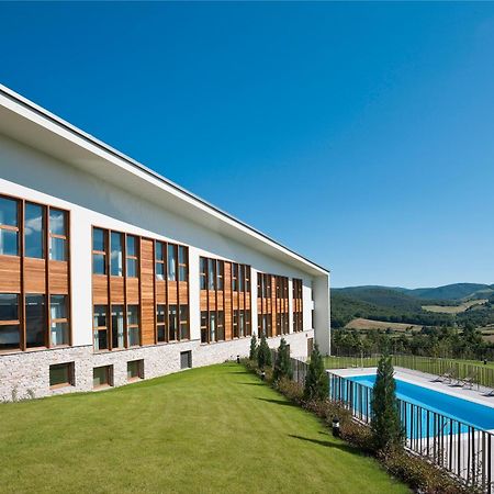 Hotel & Spa El Mirador De Ulzama Уррисола-Галайн Экстерьер фото