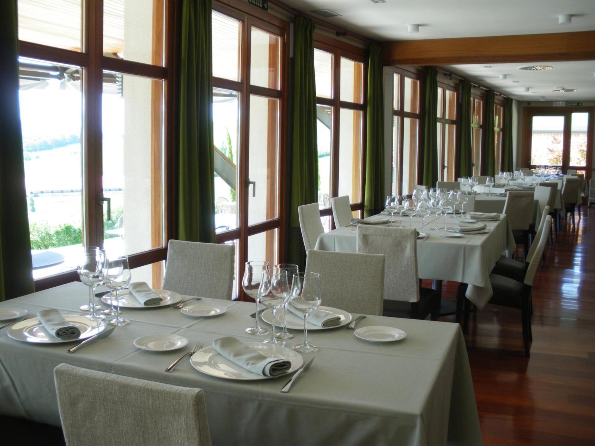 Hotel & Spa El Mirador De Ulzama Уррисола-Галайн Экстерьер фото