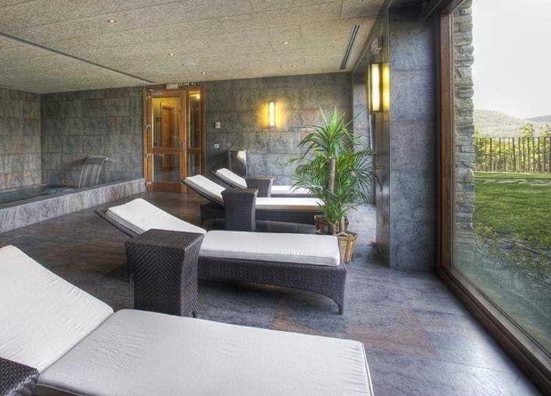 Hotel & Spa El Mirador De Ulzama Уррисола-Галайн Экстерьер фото